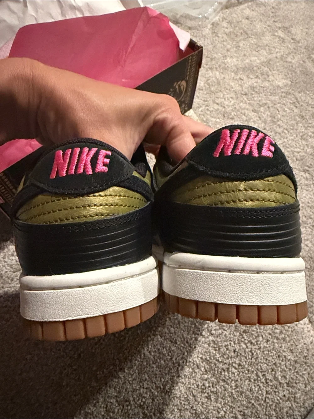 Nike Dunk Low Día De Muertos (Women's) 6.5